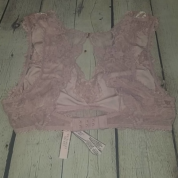 NWT Victoria's Secret Small Dream Angel's Bralette - Picture 2 of 3